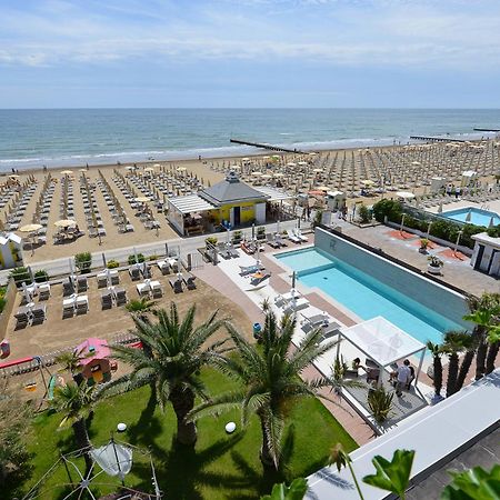Hotel Conchiglia Lido di Jesolo Exteriör bild