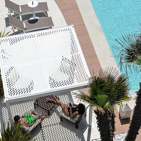 Hotel Conchiglia Lido di Jesolo Exteriör bild