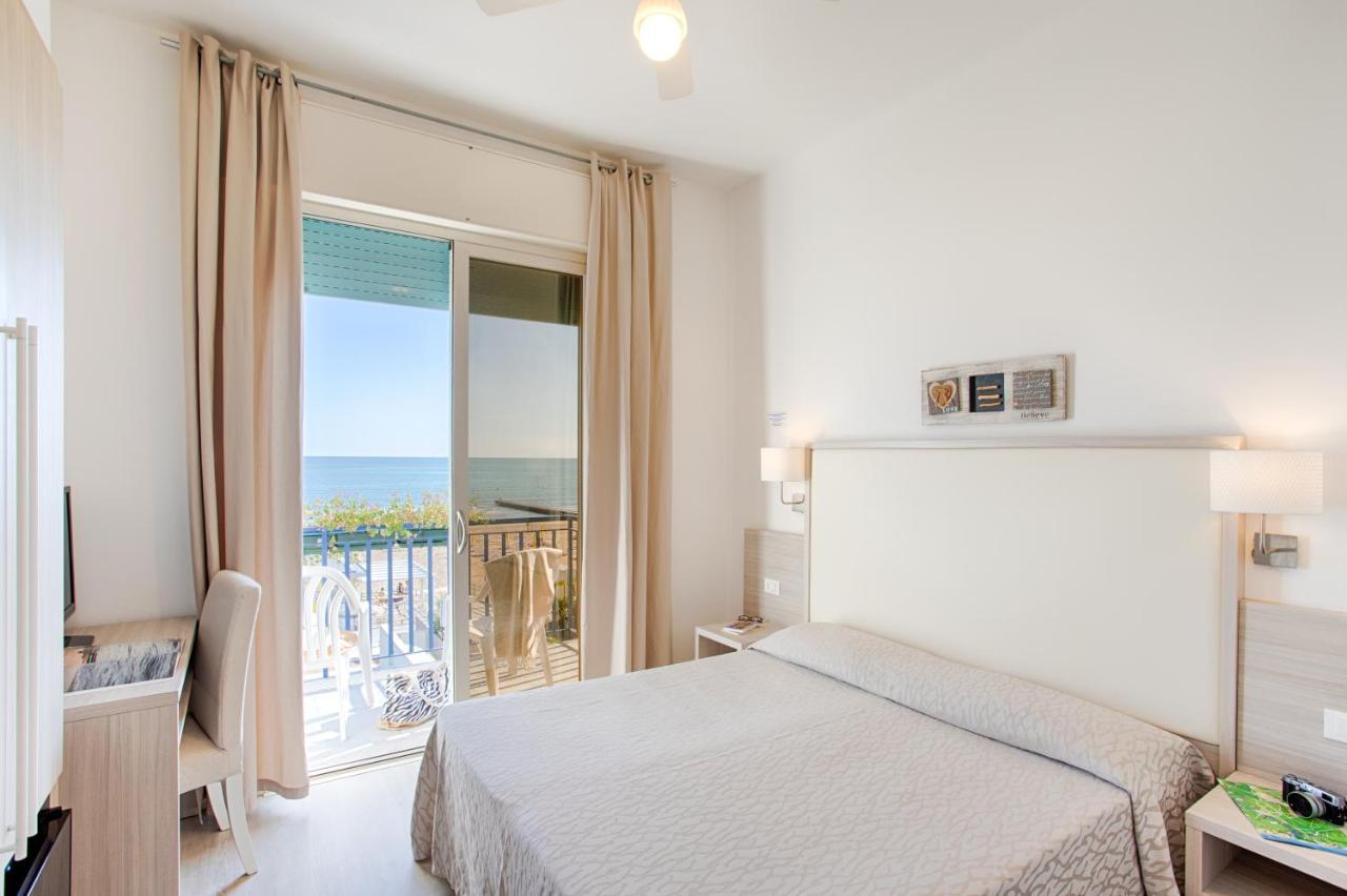 Hotel Conchiglia Lido di Jesolo Exteriör bild