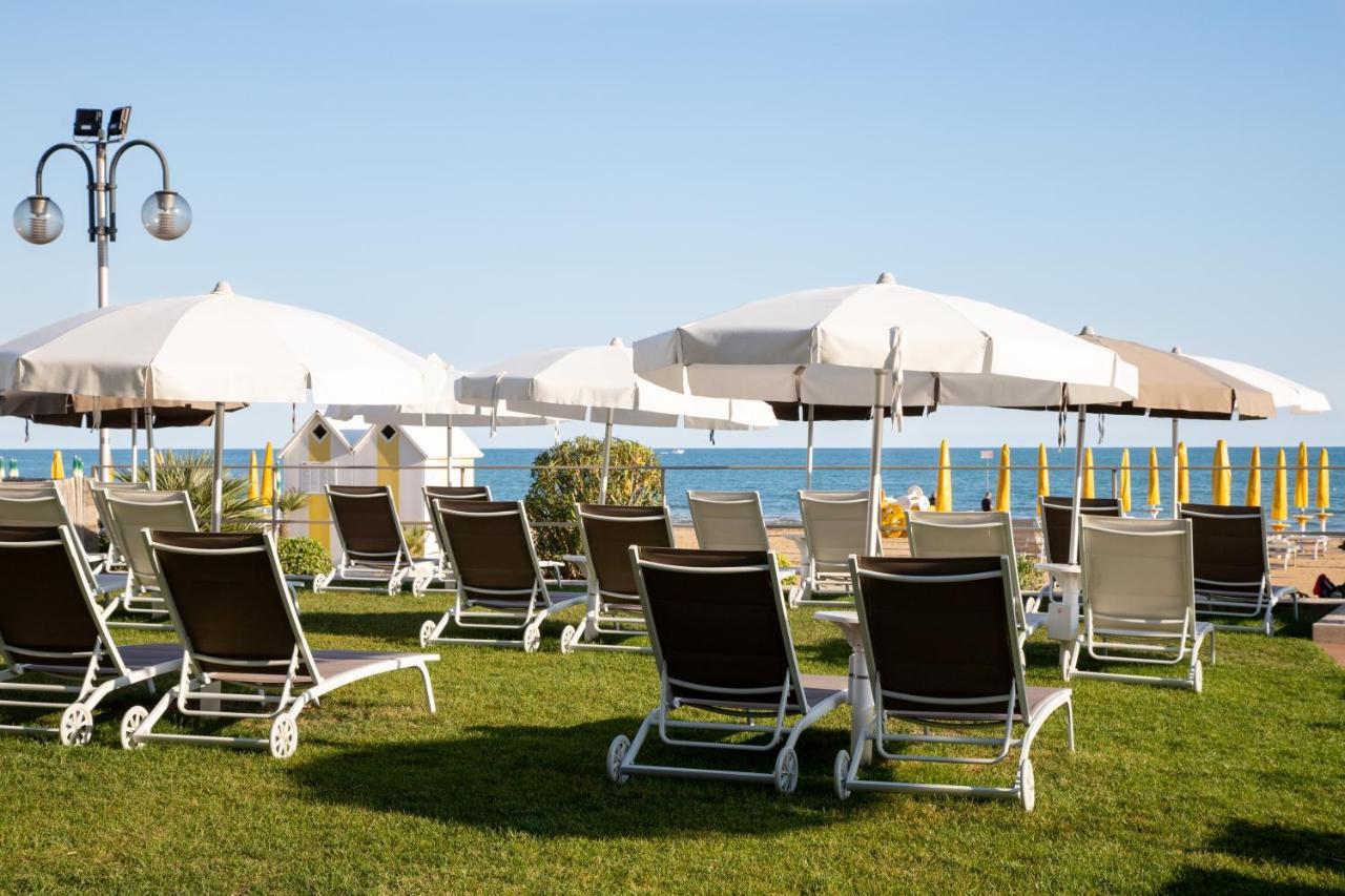 Hotel Conchiglia Lido di Jesolo Exteriör bild