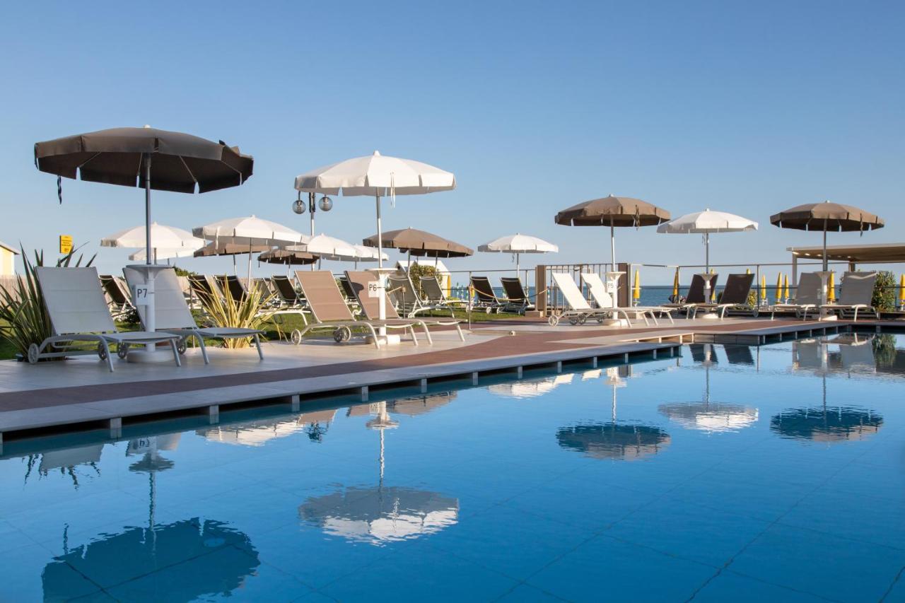 Hotel Conchiglia Lido di Jesolo Exteriör bild