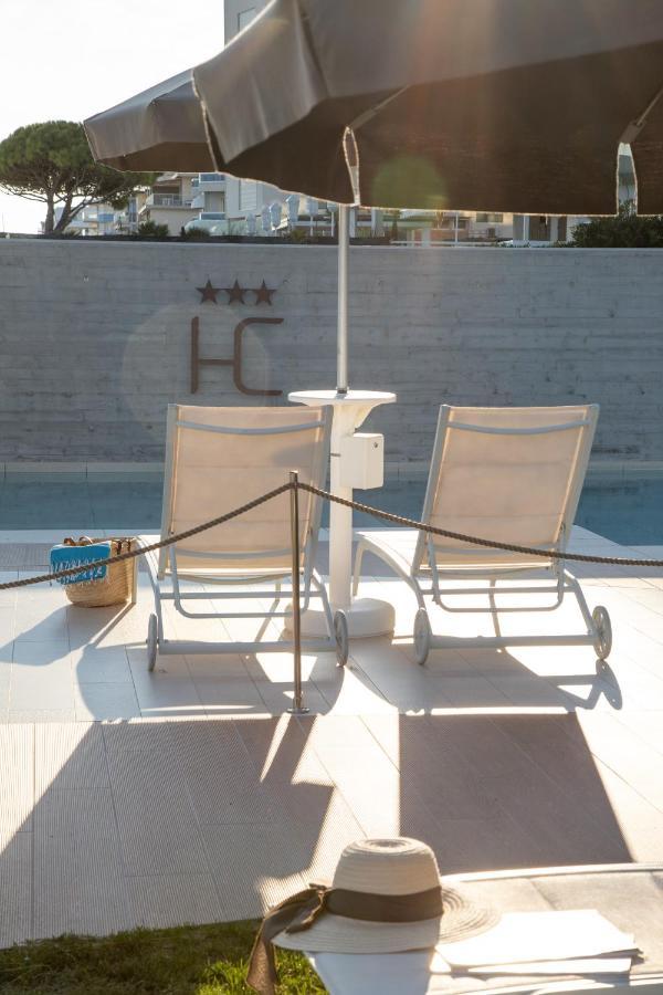 Hotel Conchiglia Lido di Jesolo Exteriör bild
