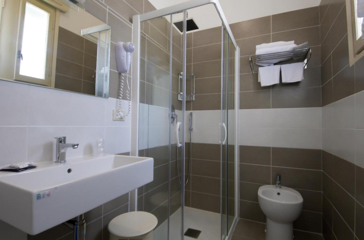 Hotel Conchiglia Lido di Jesolo Rum bild