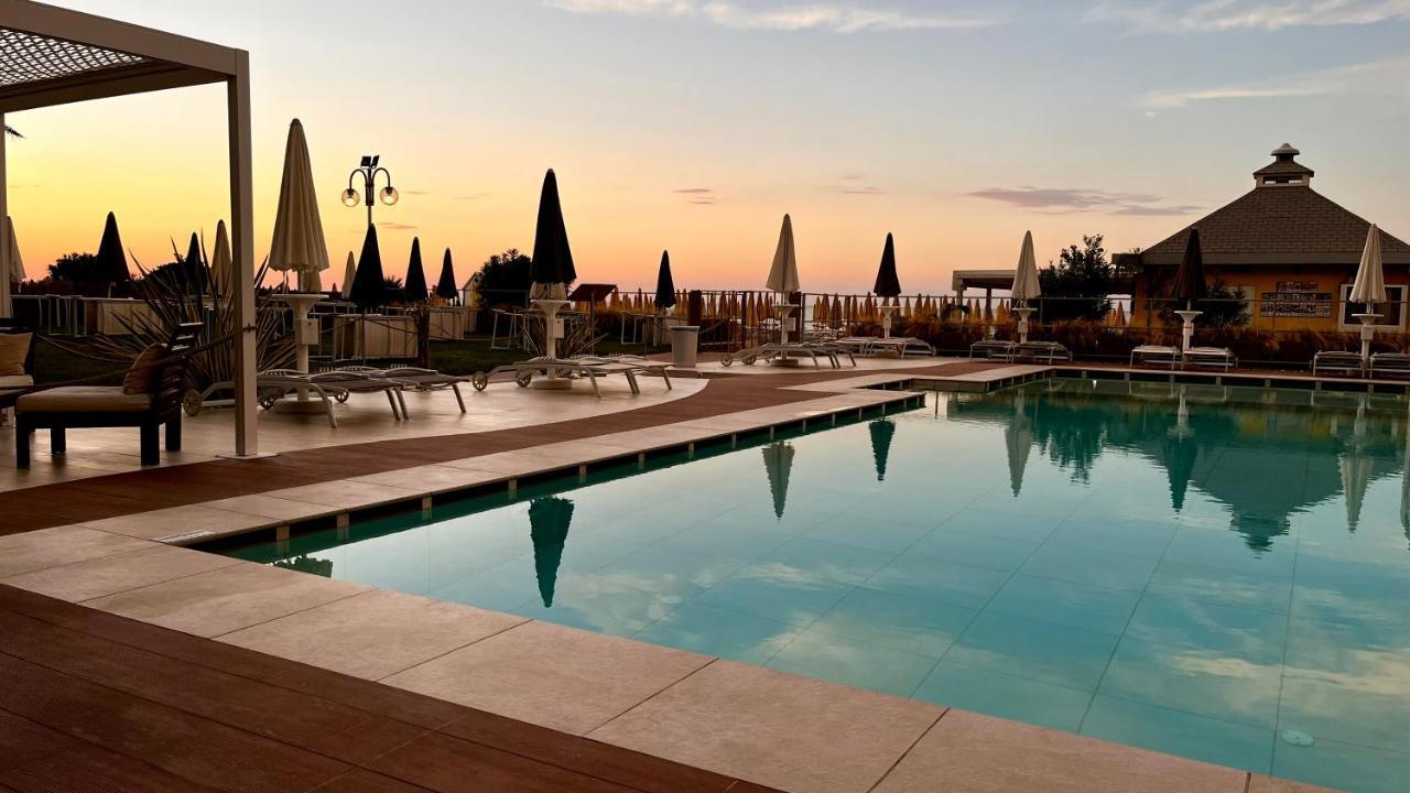 Hotel Conchiglia Lido di Jesolo Exteriör bild
