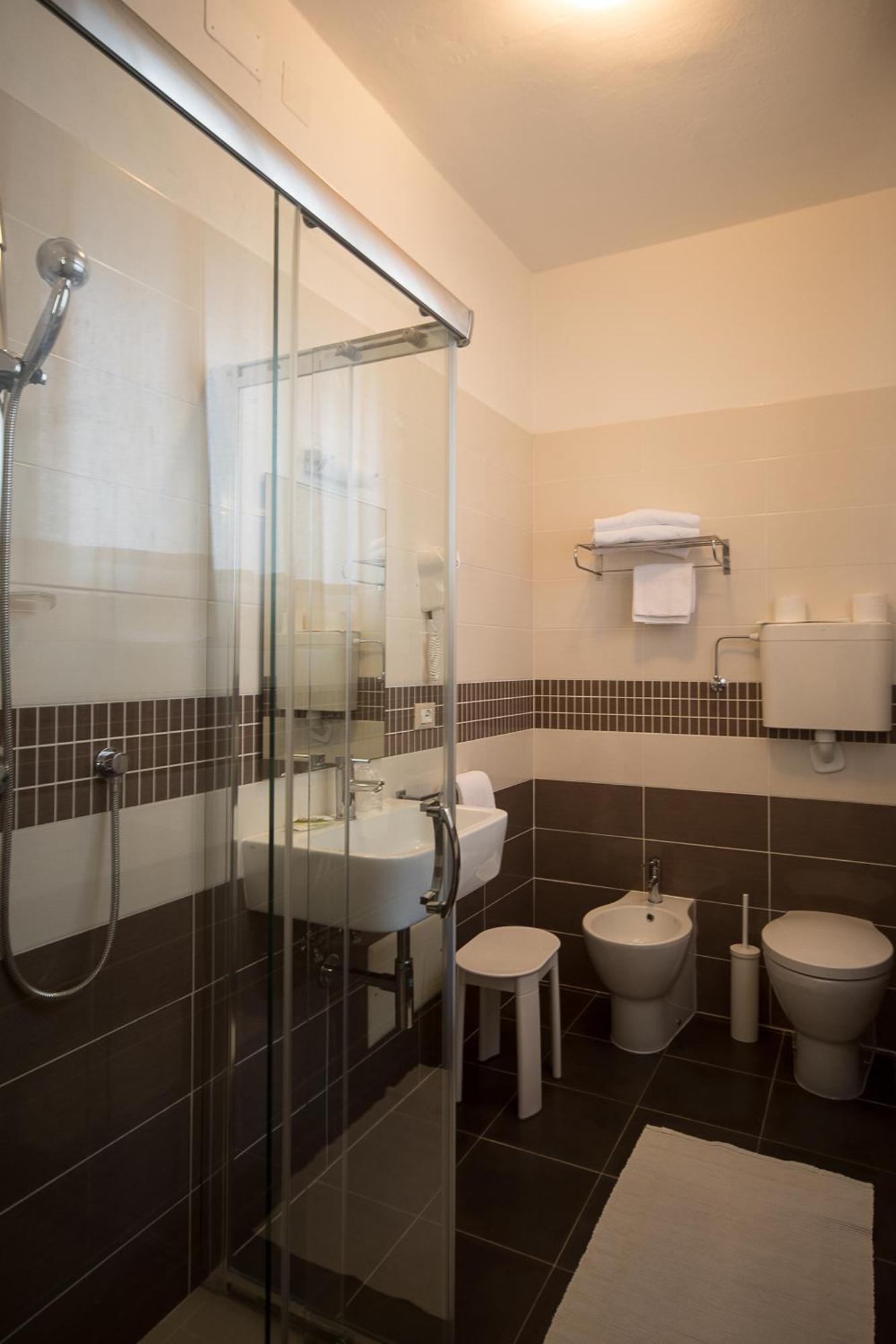 Hotel Conchiglia Lido di Jesolo Rum bild
