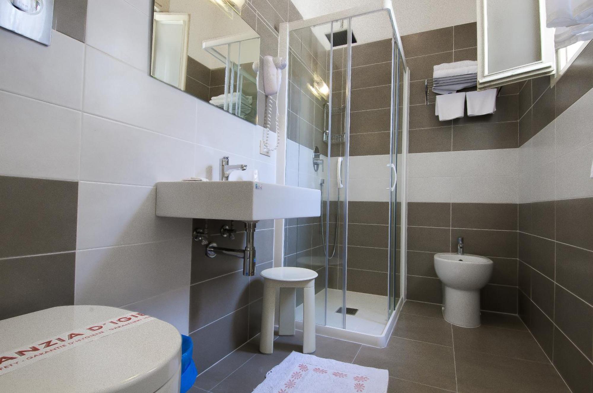 Hotel Conchiglia Lido di Jesolo Rum bild