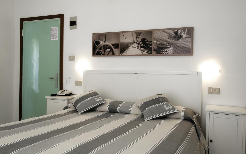 Hotel Conchiglia Lido di Jesolo Exteriör bild