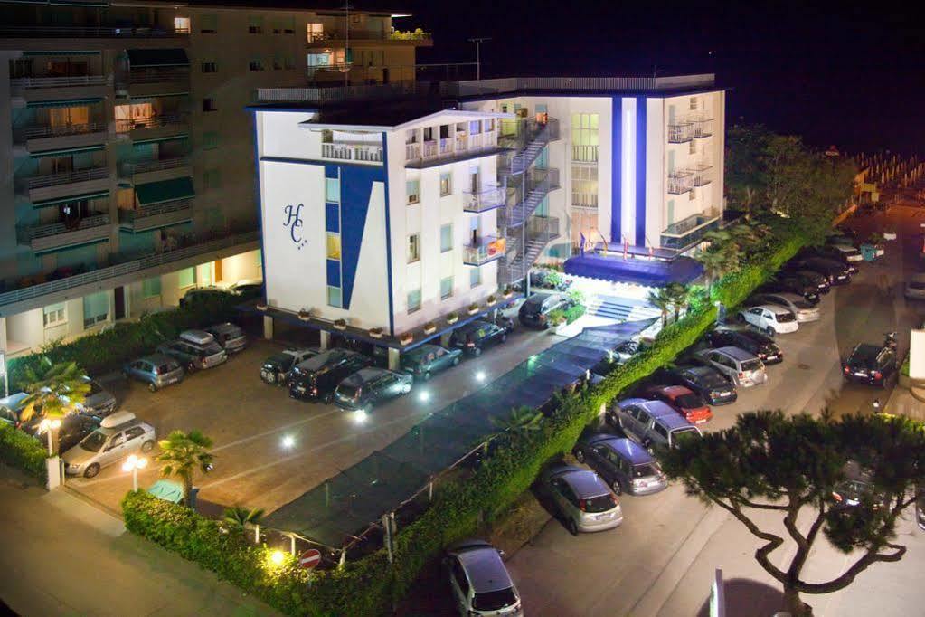 Hotel Conchiglia Lido di Jesolo Exteriör bild