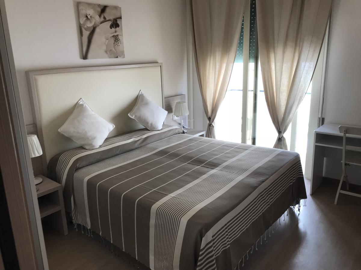 Hotel Conchiglia Lido di Jesolo Exteriör bild