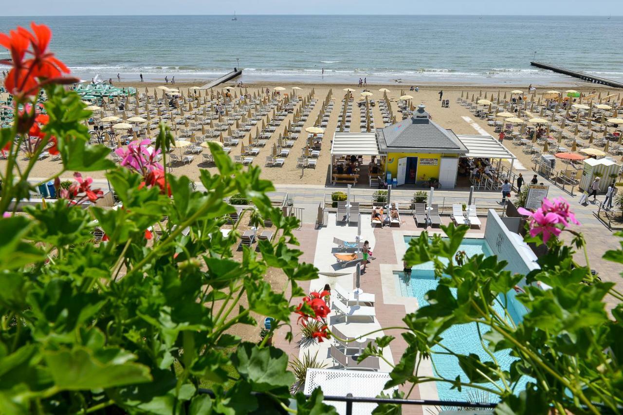 Hotel Conchiglia Lido di Jesolo Exteriör bild