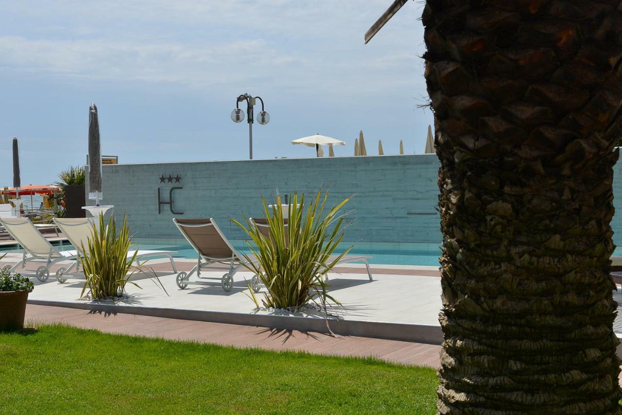 Hotel Conchiglia Lido di Jesolo Exteriör bild