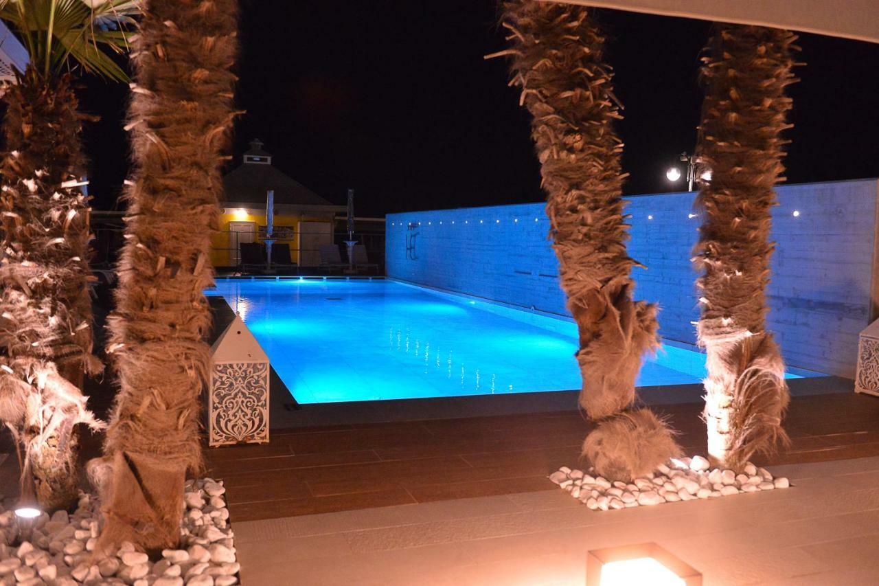 Hotel Conchiglia Lido di Jesolo Exteriör bild